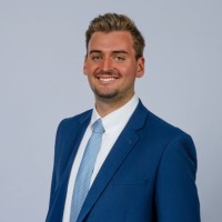 Generational Wealth Management Employee Levi van Dam's profile photo