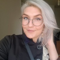 OneMarketData Employee Daria Povkh's profile photo