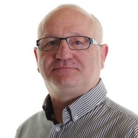 Smiths Detection Employee Colin McGee's profile photo