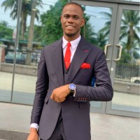 pre.dev Employee Ezekiel Nkeki's profile photo