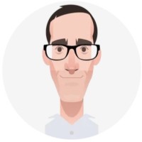 The New Yorker Employee Michael Schulman's profile photo