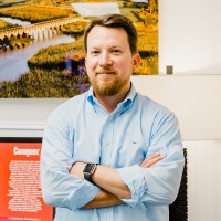 Conquer Media Employee Brent Barbee's profile photo