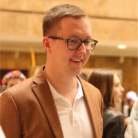 Treasury Employee Kyryl Shtogrin's profile photo