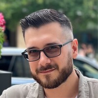 Bimos Employee Trenton A. Vela's profile photo
