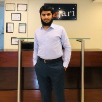 Tejari Pakistan Employee Suleman Ahmed's profile photo