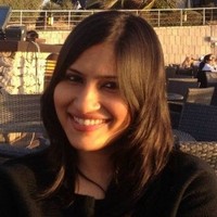 Elith Consultancy Services Employee Roshni D'Souza's profile photo