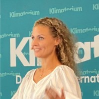 Klimatorium Employee Sarah Lund's profile photo