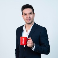 Nestlé Employee Andrés Fernando Chamorro's profile photo