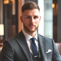 Topstep Employee Daniel Balazs's profile photo