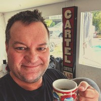 Cartel Roasting Co. Employee Jason Silberschlag's profile photo