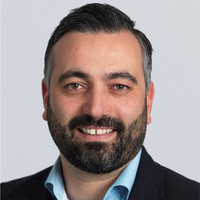 Judo Bank Employee Frank Versace's profile photo