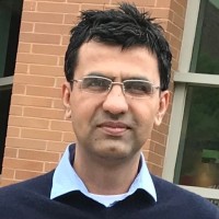 Walmart Employee Vivek Tomar's profile photo