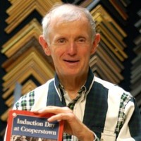 Society for American Baseball Research (SABR) Employee Dennis Corcoran's profile photo