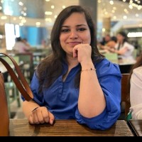 Nida Azwer Atelier Employee Umama Farrukh's profile photo