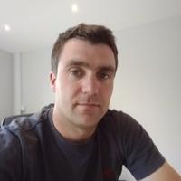 J.P. Morgan Workplace Solutions Employee Niall Deasy's profile photo