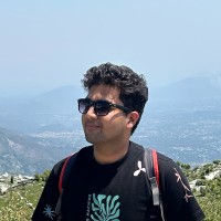 UpTodd Employee Rachit Jain's profile photo