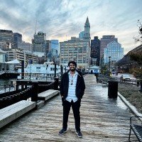 Clairvoyant Intelligence Employee Raj Rajwade's profile photo