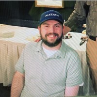 ALKEGEN Employee Eric Visel's profile photo