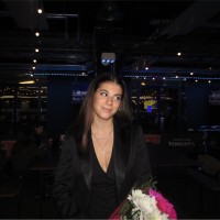 Benefit Software Employee Evelyn Makrogkika's profile photo