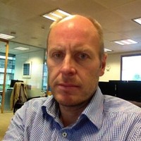 BNY Mellon Employee Martin Beard's profile photo