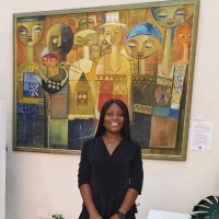 Oscar Temple Employee Ude Grace's profile photo