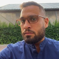 World Data Summit 2023 Employee Ramez Shams's profile photo