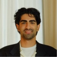Strawberry Employee Arian Hanifi's profile photo