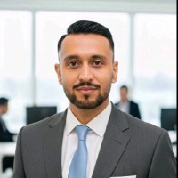 International Diplomatic Supplies Employee Jaimin Patel's profile photo