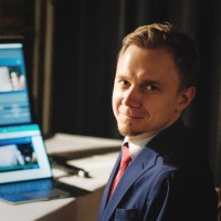 BGS Group Employee Anton Sukharev's profile photo