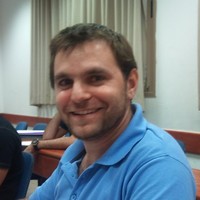 Knesset Employee Shmuel Kochav's profile photo