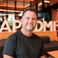 Apadmi Employee Andrew Dutton's profile photo