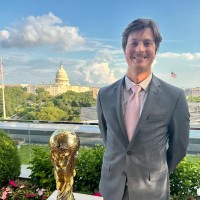 U.S. House of Representatives Employee Harrison York's profile photo
