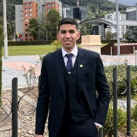 ERC Colombia Employee Juan Palma's profile photo
