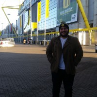 Salad Technologies Employee Stephan Minos's profile photo