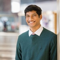 Sentient Foundation Employee Vivek Kolli's profile photo