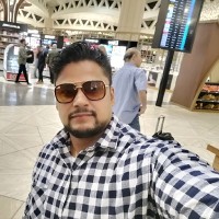 Khaled Alrajhi Holding Co. Employee Ashraf Qurashi's profile photo