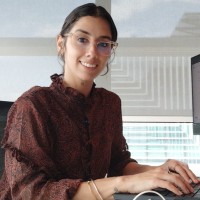 BERD - Bridge Engineering Research & Design Employee Aline Santos's profile photo
