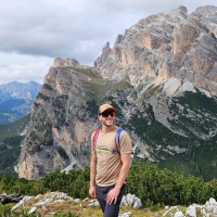 CrowdStrike Employee Lance Martin's profile photo