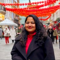 Nikhita Deshpande Email