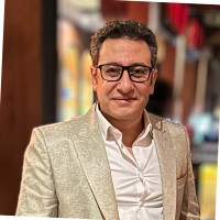 MSG Touristic Employee magdy samir's profile photo