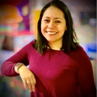 Amazon Web Services (AWS) Employee Ivette Sanchez's profile photo