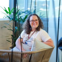Impact Hub São Paulo Employee Gabrielle Menegatti's profile photo