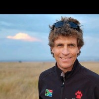 Peace Parks Foundation Employee Cobus Theron's profile photo