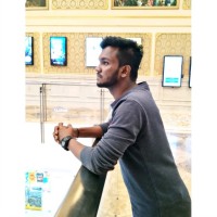 Kaar Tech Employee Vignesh Pandian's profile photo