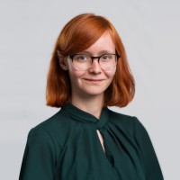 Wealthify Employee Claire Harbour's profile photo