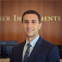 Fisher Investments Employee Michael Gillard's profile photo