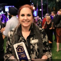 Ruah Community Services Employee Fiona Black's profile photo