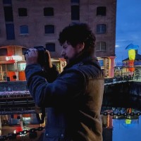 Curveball Solutions Employee Adam Lever's profile photo