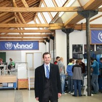 Vanad Employee Jiří Kozlík's profile photo