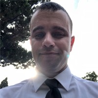 Amentum Employee Aaron Seltzer's profile photo
